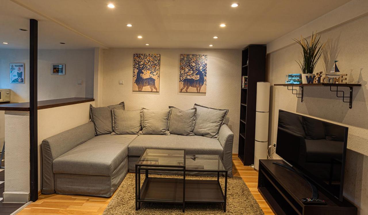 Cosy Corner - Entire Apartment Near Oktogon Budapeste Exterior foto